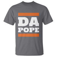 Funny Da Pope From America Chicago T Shirt