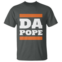 Funny Da Pope From America Chicago T Shirt