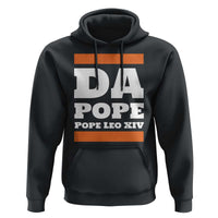 Funny Da Pope From America Chicago Pope Leo XIV Hoodie