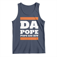 Funny Da Pope From America Chicago Pope Leo XIV Tank Top