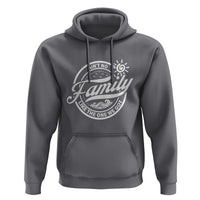 Family Reunion Matching Hoodie Ain't No Family Like The One We Got Sun Ocean Wave - Wonder Print Shop