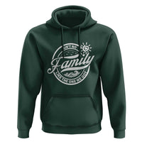Family Reunion Matching Hoodie Ain't No Family Like The One We Got Sun Ocean Wave - Wonder Print Shop