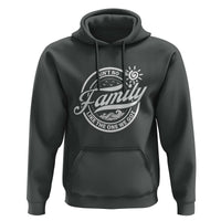 Family Reunion Matching Hoodie Ain't No Family Like The One We Got Sun Ocean Wave - Wonder Print Shop