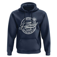 Family Reunion Matching Hoodie Ain't No Family Like The One We Got Sun Ocean Wave - Wonder Print Shop