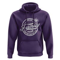 Family Reunion Matching Hoodie Ain't No Family Like The One We Got Sun Ocean Wave - Wonder Print Shop