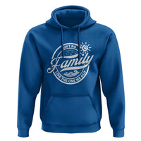 Family Reunion Matching Hoodie Ain't No Family Like The One We Got Sun Ocean Wave - Wonder Print Shop