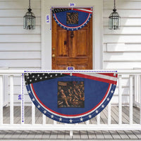 Party Like It Is 1776 Founding Father Patriotic Fan Flag Funny 4th of July Meme