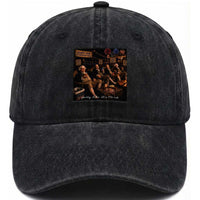 Party Like It Is 1776 Founding Father Washed Cotton Baseball Cap Funny 4th of July Meme