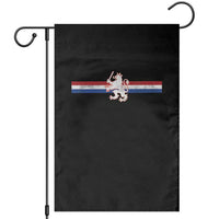 Nederland Dutch Republic Lion Vintage Holland Flag Garden Flag