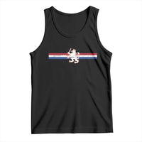 Nederland Dutch Republic Lion Vintage Holland Flag Tank Top