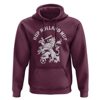 Netherlands Hup Holland Hup Dutch Lion Nederlands Fan Hoodie