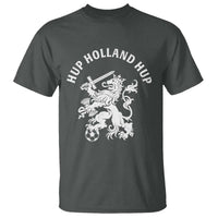 Netherlands Hup Holland Hup Dutch Lion Nederlands Fan T Shirt