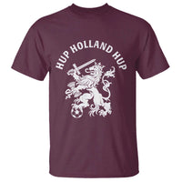 Netherlands Hup Holland Hup Dutch Lion Nederlands Fan T Shirt