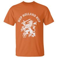 Netherlands Hup Holland Hup Dutch Lion Nederlands Fan T Shirt