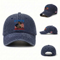 Hey Where The White Women At 4th of July Meme 70s Movie Washed Cotton Baseball Cap