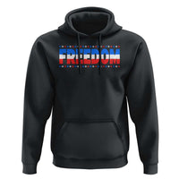 Freedom Funny 4th of July Couple Matching Hoodie
