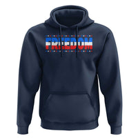 Freedom Funny 4th of July Couple Matching Hoodie
