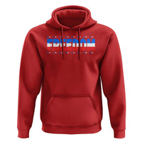 Freedom Funny 4th of July Couple Matching Hoodie
