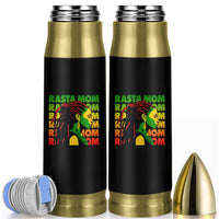 Rasta Mom Bullet Tumbler Jamaican Black Girls Flag Dreadlocks - Wonder Print Shop