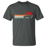 Off Road QUAD ATV Car Vintage Retro Sunset T Shirt - Wonder Print Shop