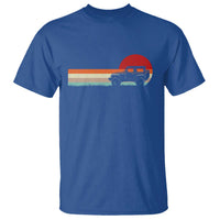 Off Road QUAD ATV Car Vintage Retro Sunset T Shirt - Wonder Print Shop