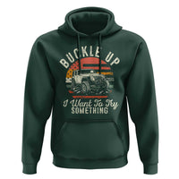Funny Buckle Up I Want To Try Something Hoodie Offroad Car American Flag - Wonder Print Shop