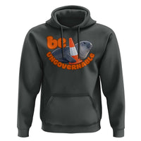 Neil The Seal Be Ungovernable Hoodie Funny Tasmania Elephant Seal Road