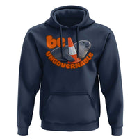 Neil The Seal Be Ungovernable Hoodie Funny Tasmania Elephant Seal Road
