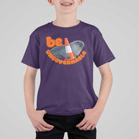 Neil The Seal Be Ungovernable T Shirt For Kid Funny Tasmania Elephant Seal Road