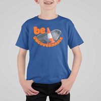 Neil The Seal Be Ungovernable T Shirt For Kid Funny Tasmania Elephant Seal Road