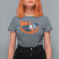 Neil The Seal Be Ungovernable T Shirt For Women Funny Tasmania Elephant Seal Road