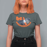 Neil The Seal Be Ungovernable T Shirt For Women Funny Tasmania Elephant Seal Road