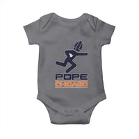 Chicago Pope Leo XIV American Football Baby Onesie - Wonder Print Shop