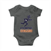 Chicago Pope Leo XIV American Football Baby Onesie - Wonder Print Shop
