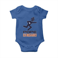 Chicago Pope Leo XIV American Football Baby Onesie - Wonder Print Shop