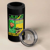 Andrew Holness 4 in 1 Can Cooler Tumbler Building Jamaica For A Brighter Future Jamaica Labour Party - Wonder Print Shop