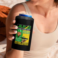 Andrew Holness 4 in 1 Can Cooler Tumbler Building Jamaica For A Brighter Future Jamaica Labour Party - Wonder Print Shop