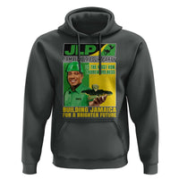 Andrew Holness Hoodie Building Jamaica For A Brighter Future Jamaica Labour Party - Wonder Print Shop