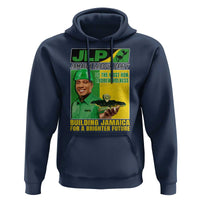 Andrew Holness Hoodie Building Jamaica For A Brighter Future Jamaica Labour Party - Wonder Print Shop