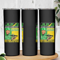 Andrew Holness Skinny Tumbler Building Jamaica For A Brighter Future Jamaica Labour Party - Wonder Print Shop