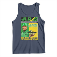 Andrew Holness Tank Top Building Jamaica For A Brighter Future Jamaica Labour Party - Wonder Print Shop