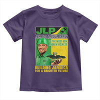 Andrew Holness Toddler T Shirt Building Jamaica For A Brighter Future Jamaica Labour Party - Wonder Print Shop