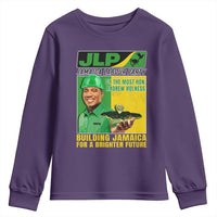 Andrew Holness Youth Sweatshirt Building Jamaica For A Brighter Future Jamaica Labour Party - Wonder Print Shop