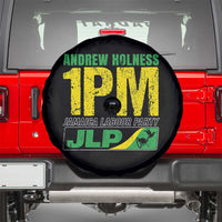 1PM Jamaica Andrew Holness Spare Tire Cover Jamaica Labour Party JPL Supporter - Wonder Print Shop