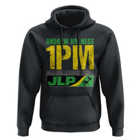 1PM Jamaica Andrew Holness Hoodie Jamaica Labour Party JPL Supporter - Wonder Print Shop