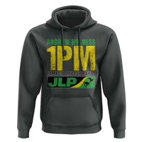 1PM Jamaica Andrew Holness Hoodie Jamaica Labour Party JPL Supporter - Wonder Print Shop