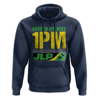 1PM Jamaica Andrew Holness Hoodie Jamaica Labour Party JPL Supporter - Wonder Print Shop