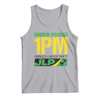 1PM Jamaica Andrew Holness Tank Top Jamaica Labour Party JPL Supporter - Wonder Print Shop