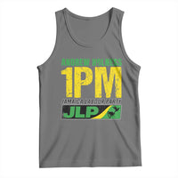 1PM Jamaica Andrew Holness Tank Top Jamaica Labour Party JPL Supporter - Wonder Print Shop