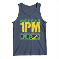 1PM Jamaica Andrew Holness Tank Top Jamaica Labour Party JPL Supporter - Wonder Print Shop